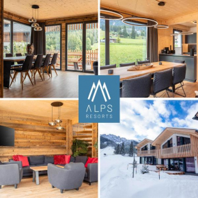 Alpenchalets Biberwier Zugspitze by ALPS RESORTS
